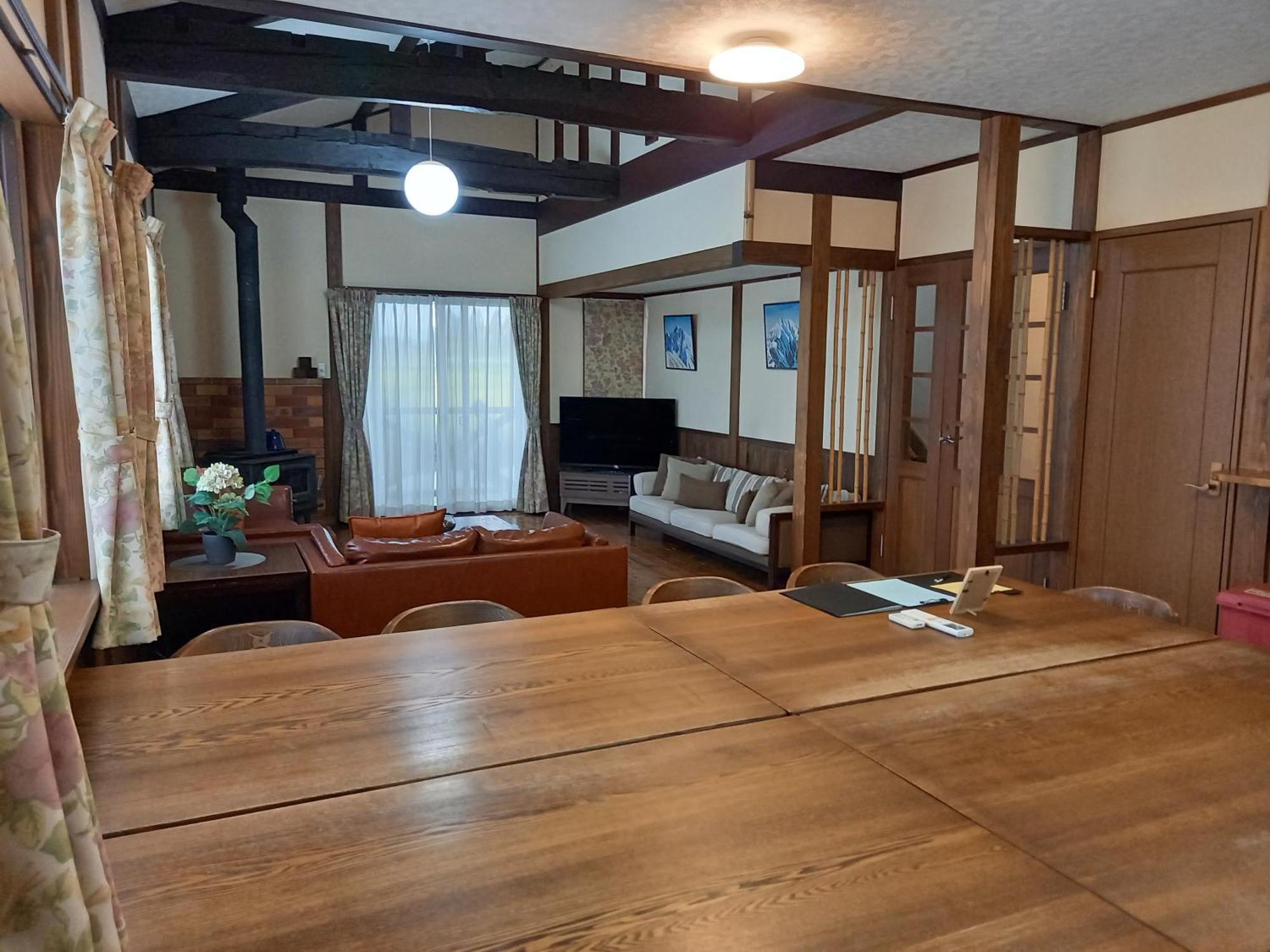 Hakuba Powder Lodge Taketombo Εξωτερικό φωτογραφία