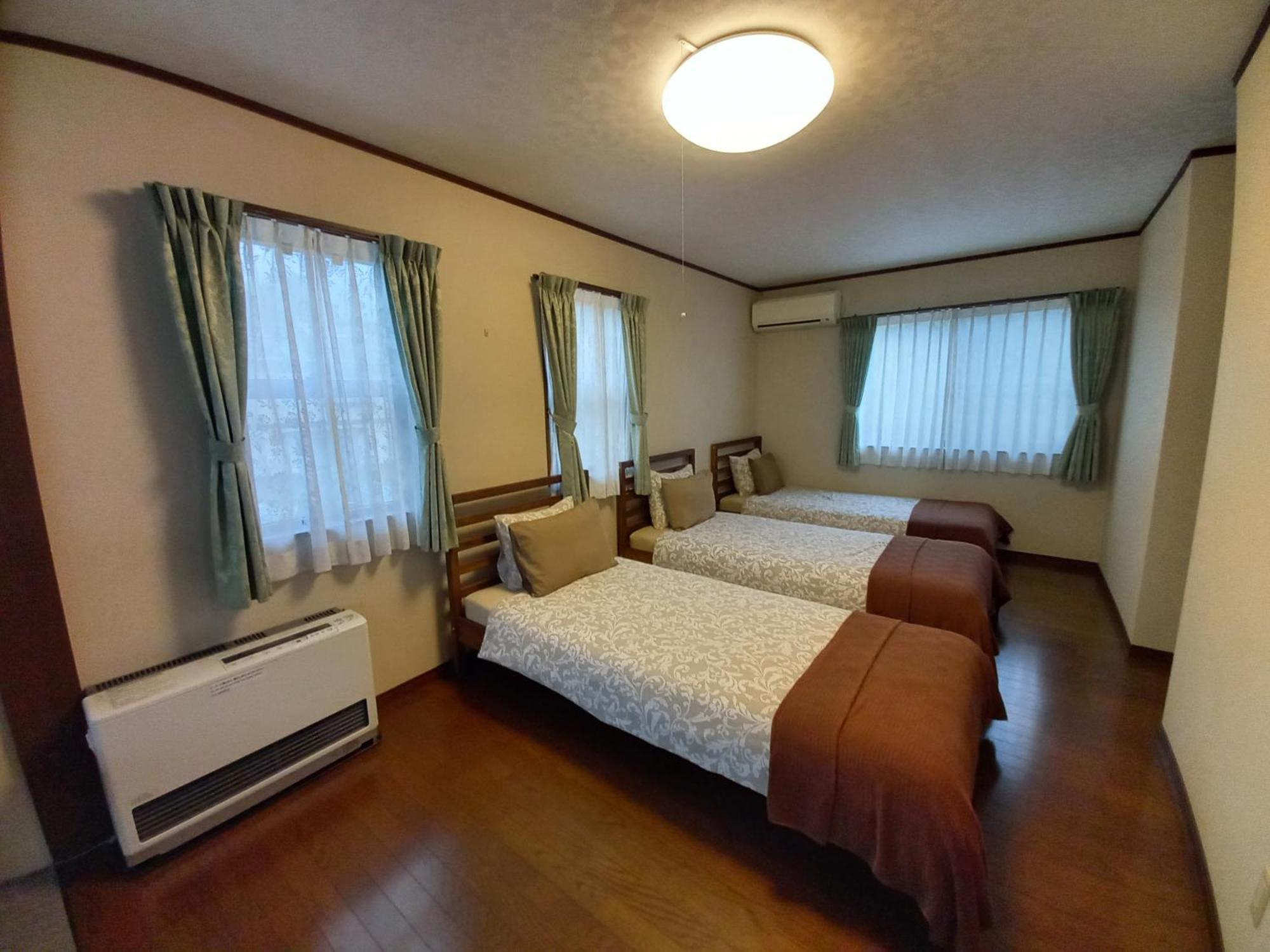 Hakuba Powder Lodge Taketombo Εξωτερικό φωτογραφία