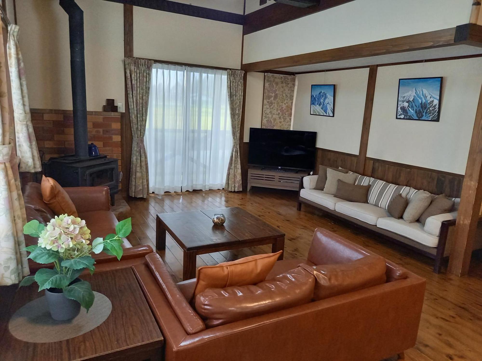 Hakuba Powder Lodge Taketombo Εξωτερικό φωτογραφία