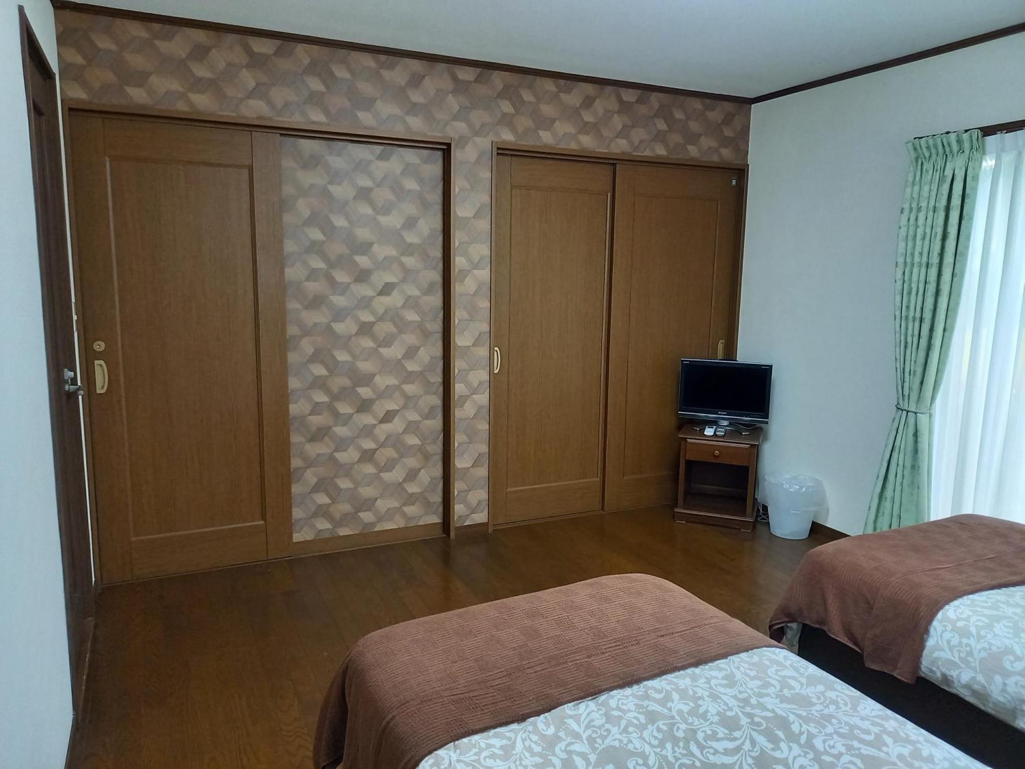 Hakuba Powder Lodge Taketombo Εξωτερικό φωτογραφία