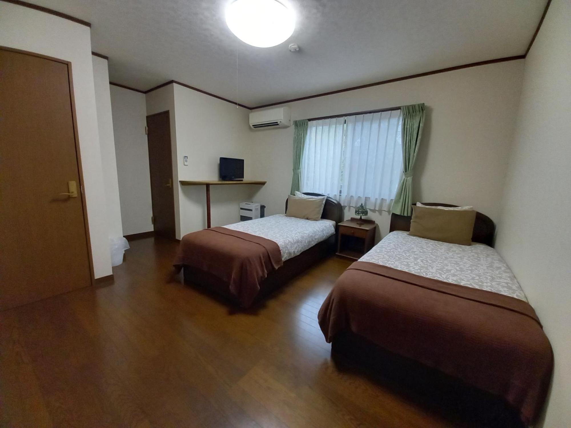 Hakuba Powder Lodge Taketombo Εξωτερικό φωτογραφία