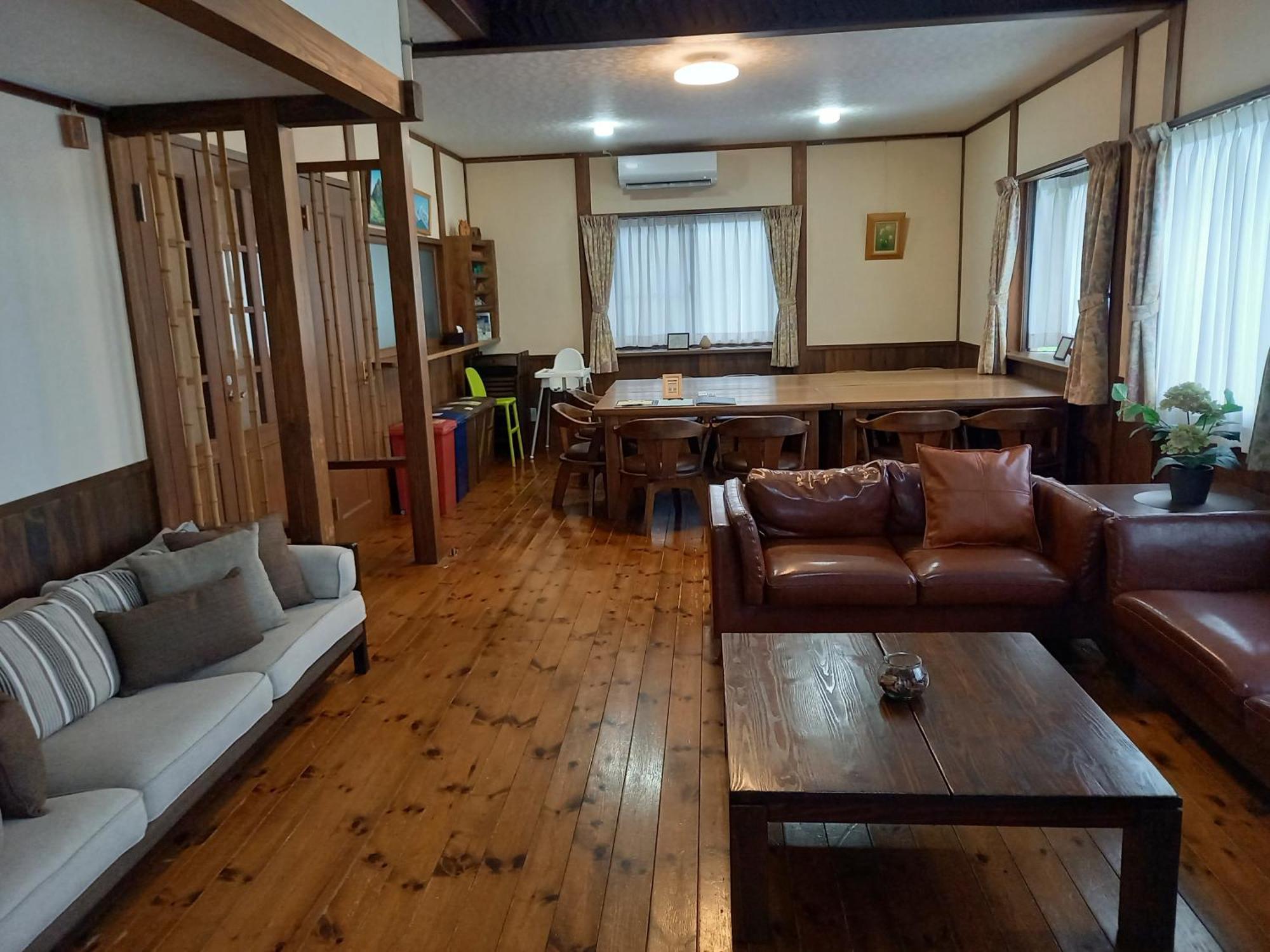 Hakuba Powder Lodge Taketombo Εξωτερικό φωτογραφία