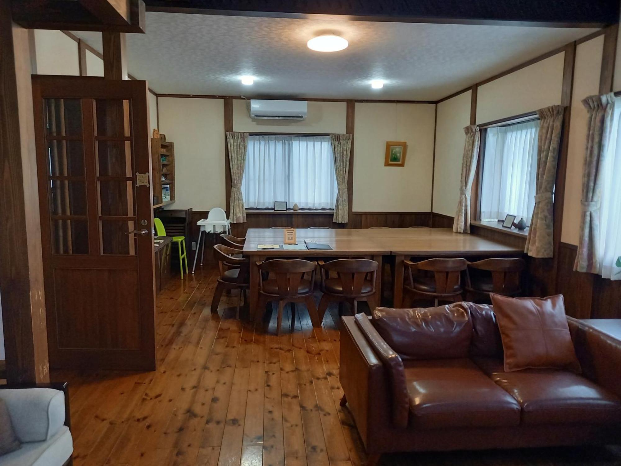 Hakuba Powder Lodge Taketombo Εξωτερικό φωτογραφία
