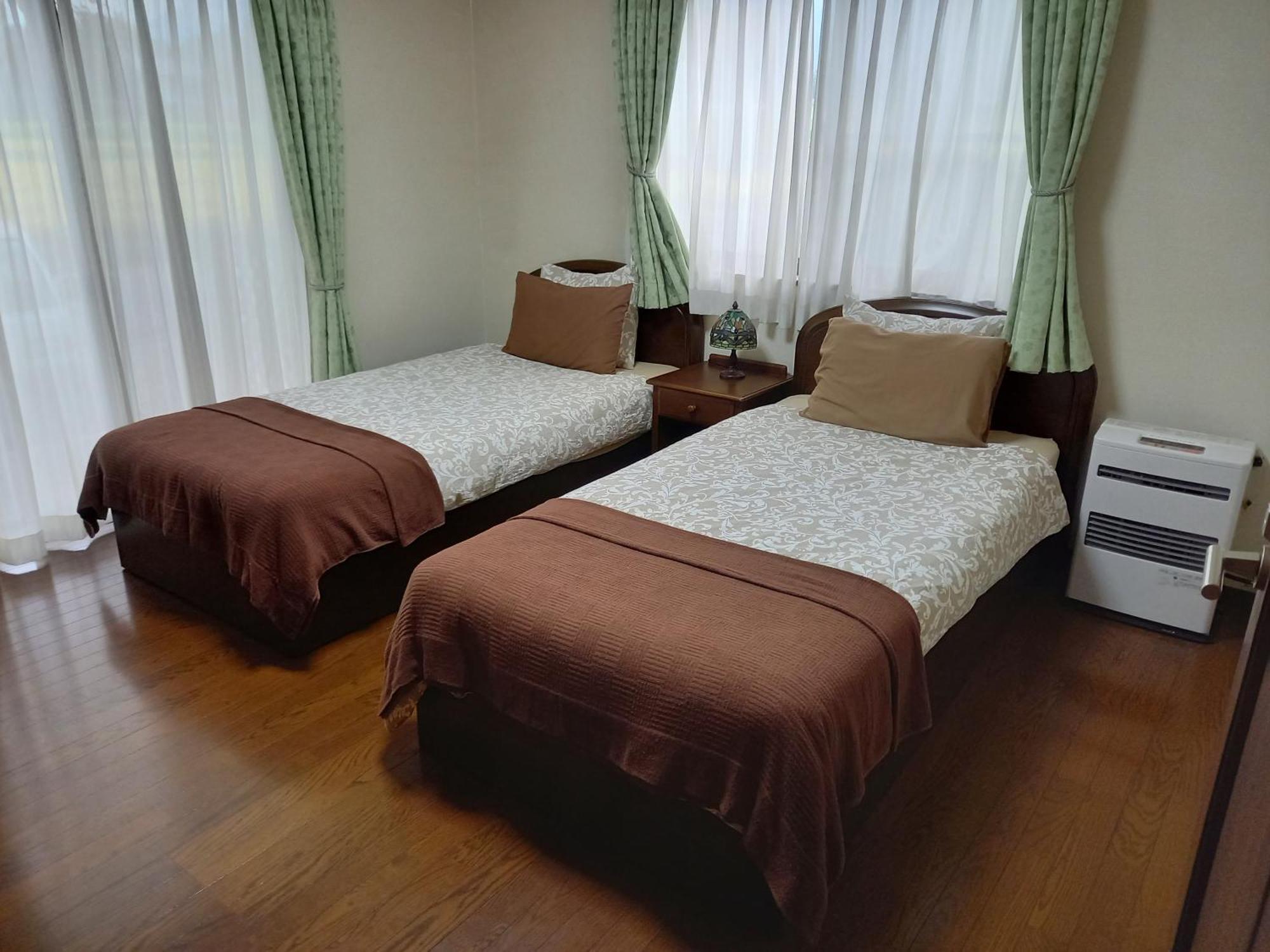 Hakuba Powder Lodge Taketombo Εξωτερικό φωτογραφία