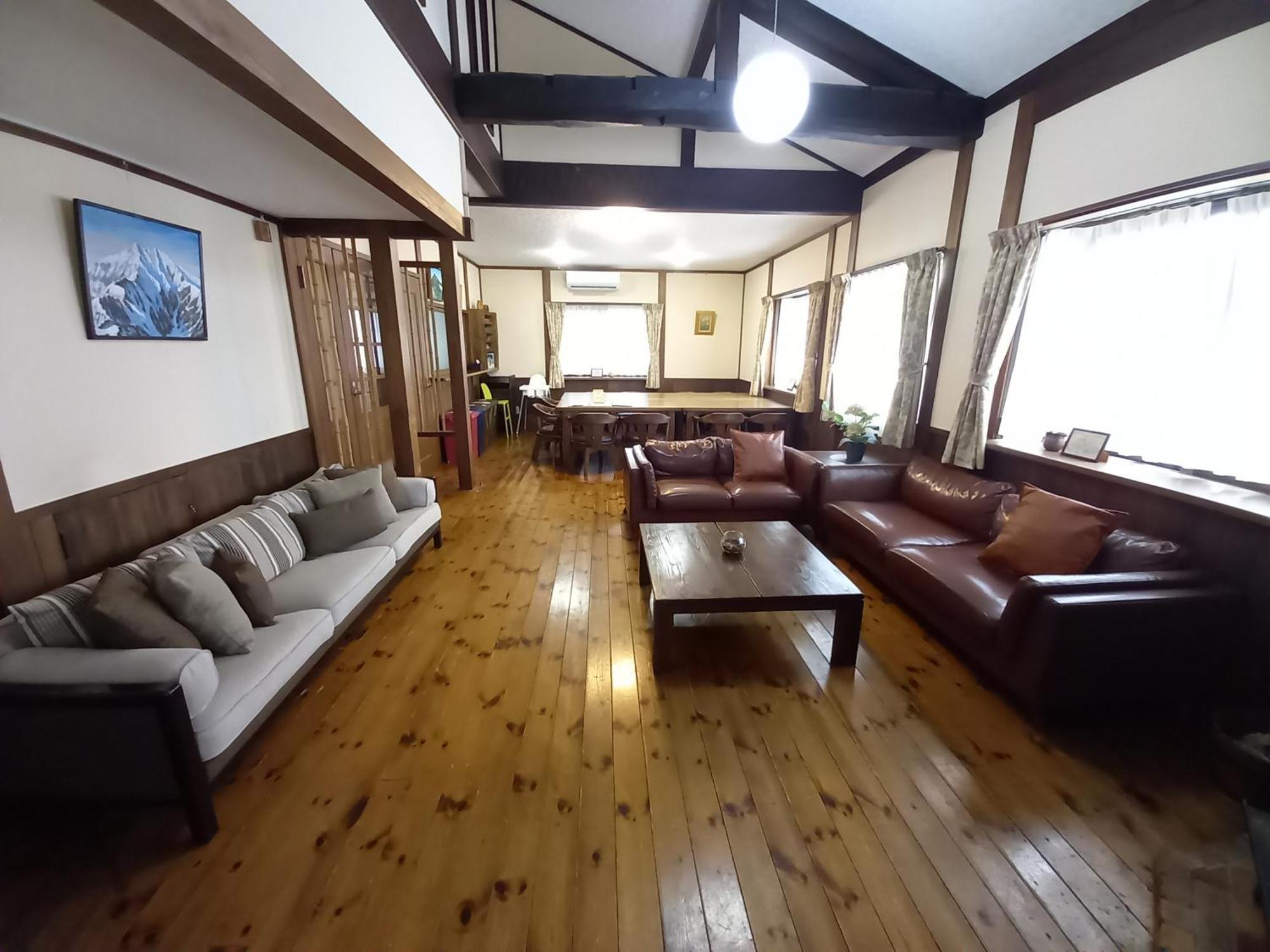 Hakuba Powder Lodge Taketombo Εξωτερικό φωτογραφία