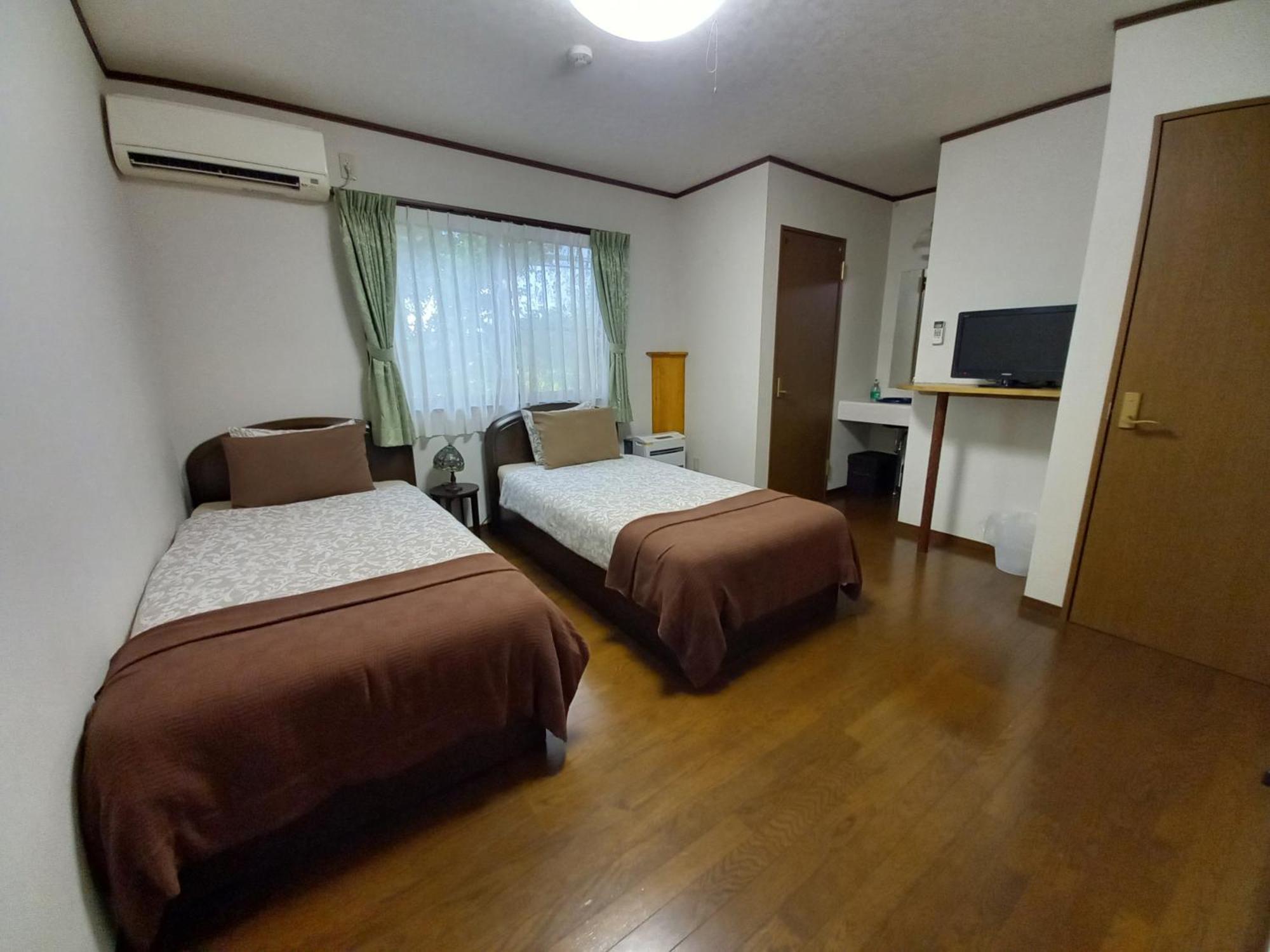 Hakuba Powder Lodge Taketombo Εξωτερικό φωτογραφία