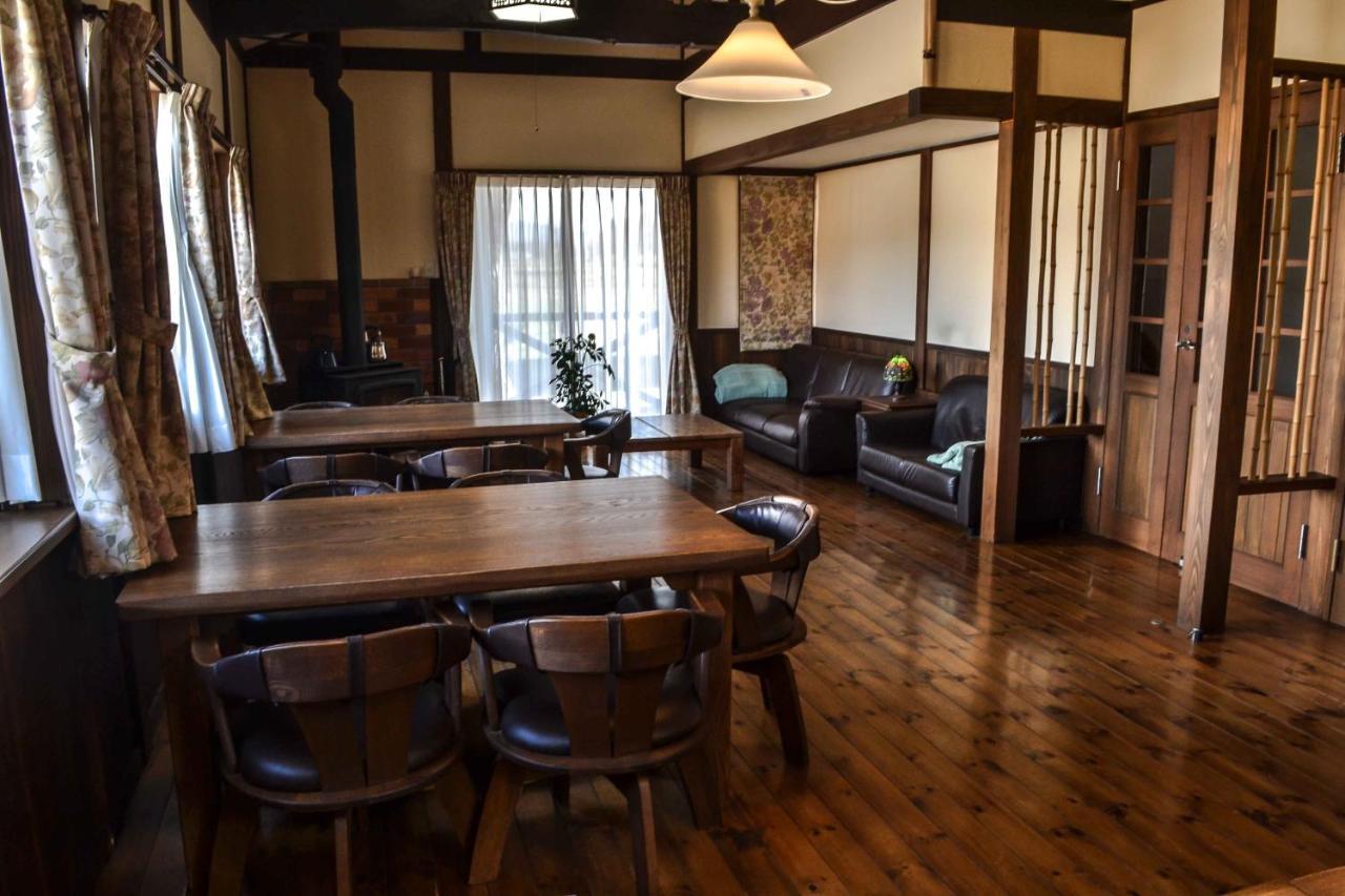 Hakuba Powder Lodge Taketombo Εξωτερικό φωτογραφία