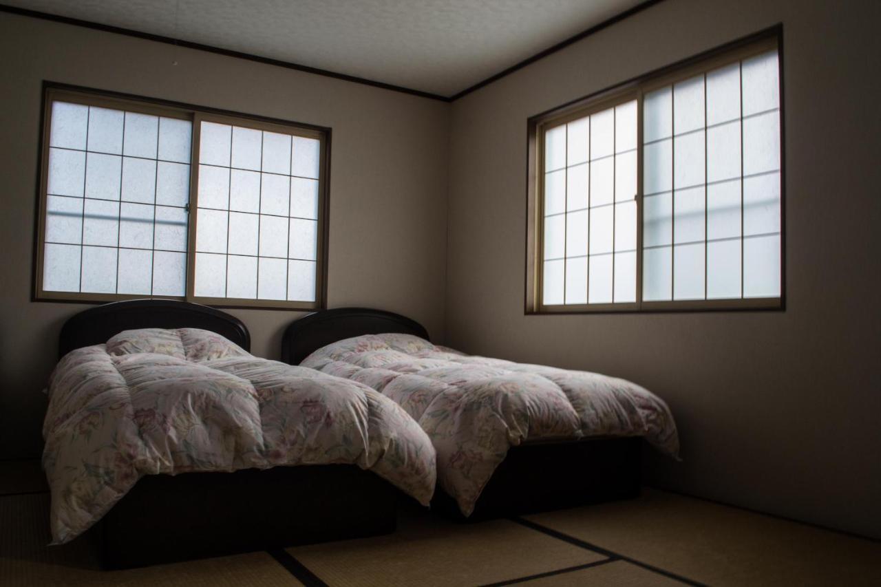 Hakuba Powder Lodge Taketombo Εξωτερικό φωτογραφία