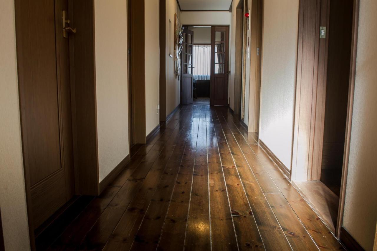 Hakuba Powder Lodge Taketombo Εξωτερικό φωτογραφία