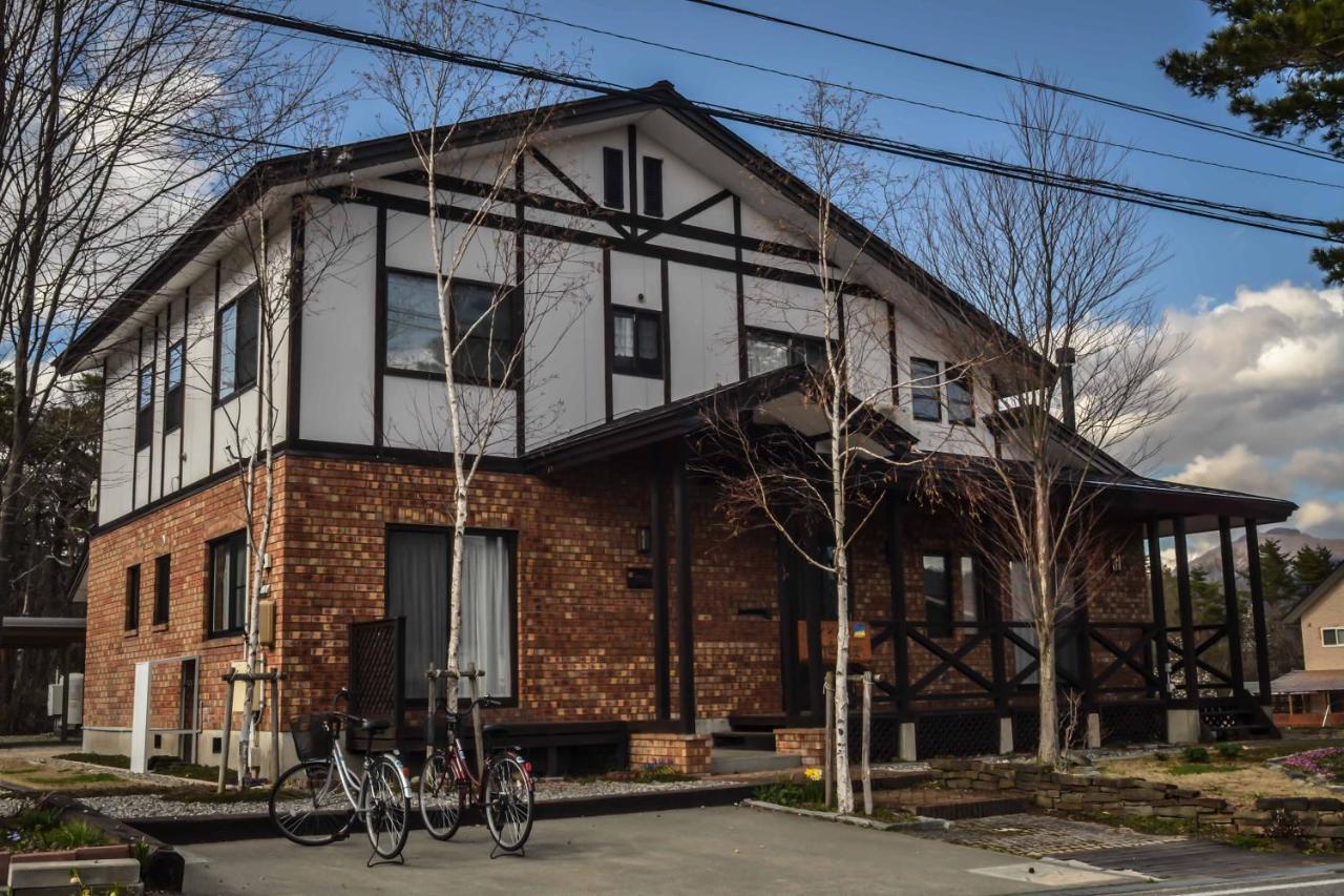 Hakuba Powder Lodge Taketombo Εξωτερικό φωτογραφία