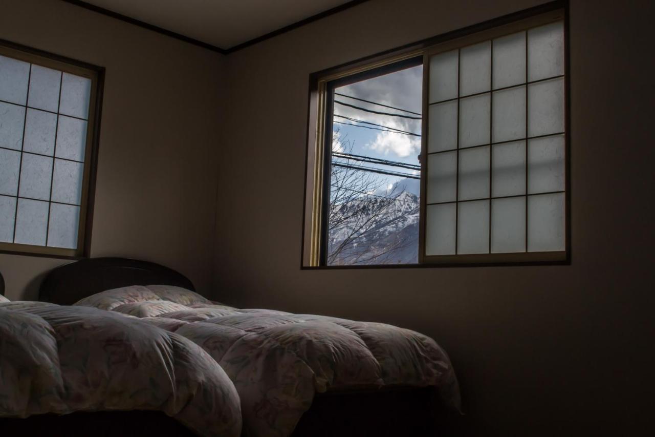 Hakuba Powder Lodge Taketombo Εξωτερικό φωτογραφία