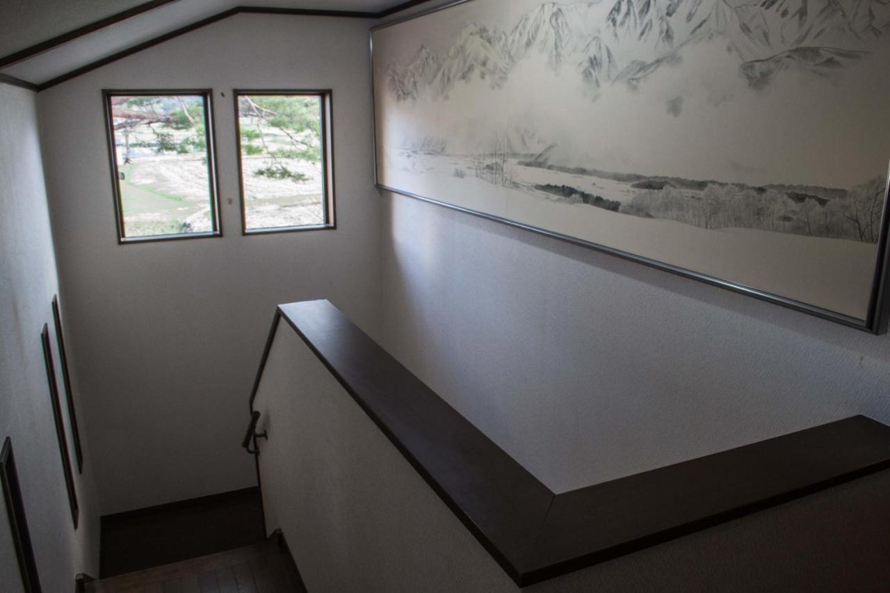 Hakuba Powder Lodge Taketombo Εξωτερικό φωτογραφία