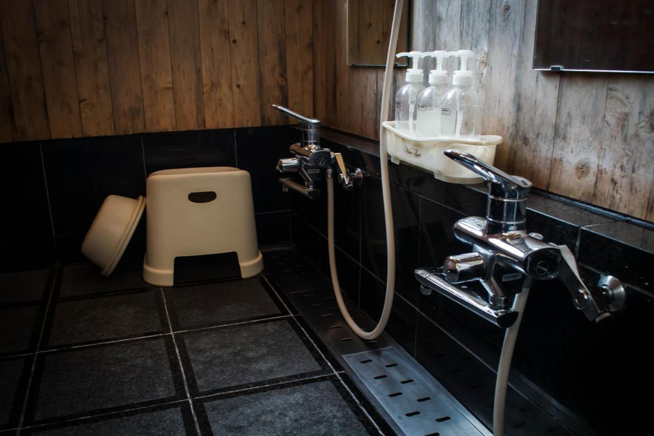 Hakuba Powder Lodge Taketombo Εξωτερικό φωτογραφία